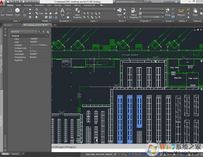 Auto cad2016簡體中文官方原版x64位（含注冊機及激活詳細(xì)方法）