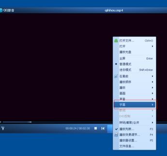 sup格式字幕怎么用？教你sup字幕文件使用方法