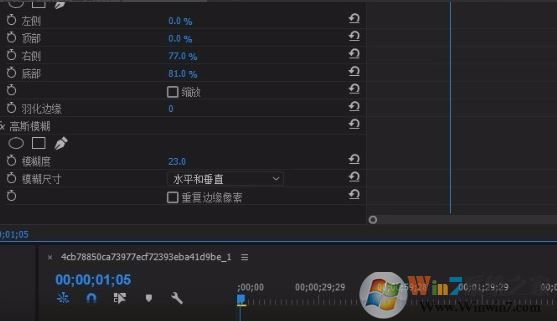 pr怎么去掉視頻水??？教你使用Premiere消除視頻水印的方法