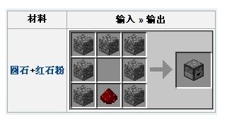 我的世界投擲器怎么用？投擲器使用方法圖文教程
