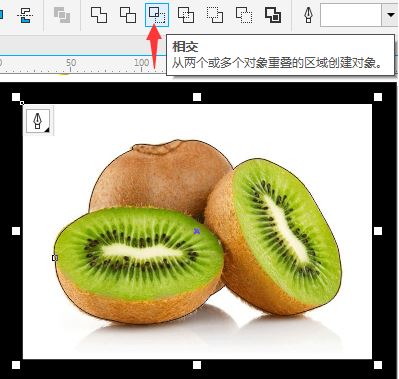 cdr用鋼筆工具怎么摳圖？cdr的鋼筆工具摳圖的操作方法