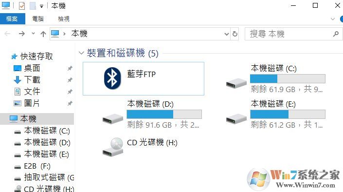 win10系統(tǒng)藍(lán)牙FTP刪除不了怎么辦?(已解決)