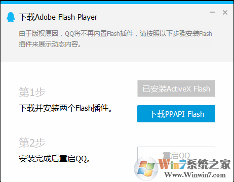 PPAPI flash是否需要下載？