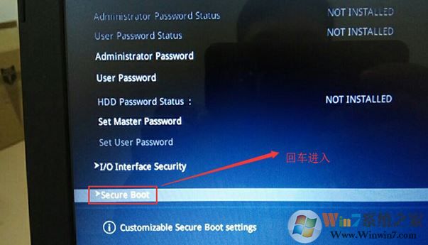 華碩P2540 安裝windows 7系統(tǒng)的詳細操作方法（圖文）