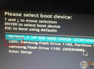 8代CPU筆記本UEFI怎么重裝Win10系統(tǒng)？