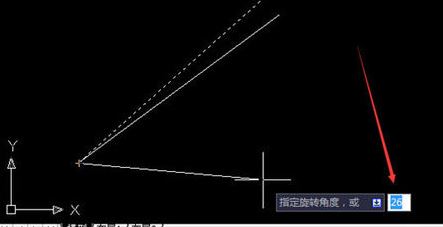 cad旋轉(zhuǎn)怎么用？教你cad旋轉(zhuǎn)參照用法