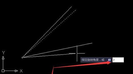 cad旋轉(zhuǎn)怎么用？教你cad旋轉(zhuǎn)參照用法