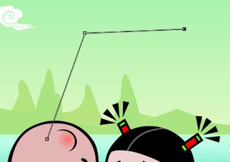 ps直線工具怎么用？教你ps如何使用直線工具畫(huà)直線