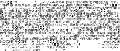 win7系統(tǒng)記事本打開亂碼怎么辦？（已解決）