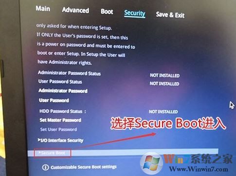 教你玩家國度ROG G701VI7820預(yù)裝win10改win7教程