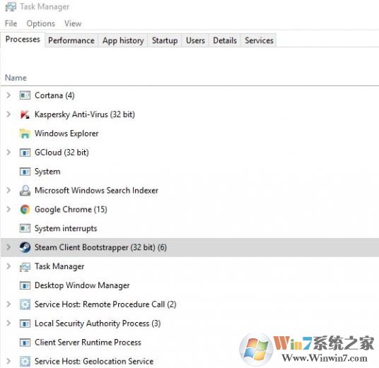 steam怎么打不開？win10系統(tǒng)打不開steam解決方法