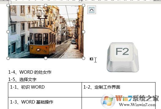 word中F1~F12鍵有什么用？教你word中F1-F12的使用技巧