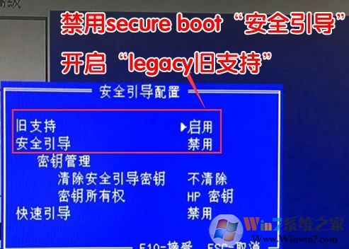 惠普 880 G2怎么重裝win7？惠普EliteDesk 880 G2裝GHOST win7教程