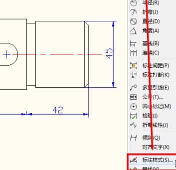 cad標(biāo)注尺寸太大怎么辦？cad標(biāo)注太大的修改方法