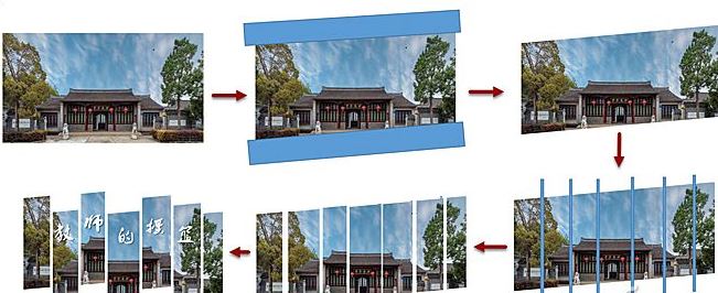 ppt中布爾運(yùn)算怎么用？教你ppt布爾運(yùn)算制作幻燈片特效