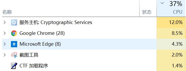 Cryptographic Services是什么服務(wù)？可以禁用嗎？