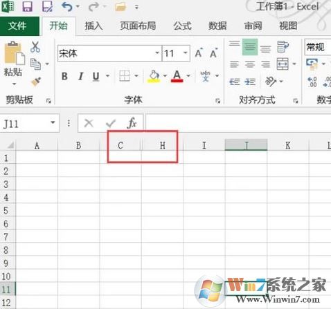 隱藏的excel表格怎么隱藏？Excel表格取消隱藏圖文教程