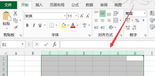 隱藏的excel表格怎么隱藏？Excel表格取消隱藏圖文教程