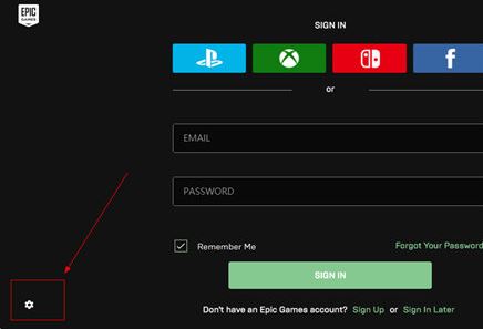 Epic Games怎么調(diào)中文？Epic Games啟動器設(shè)置中文界面教程