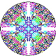 Mandala 綠色破解版v6.006【萬(wàn)花筒繪畫軟件】