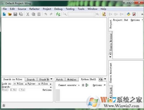 Python IDE開發(fā)工具_wingware Python ide v7.0.0.11 綠色版