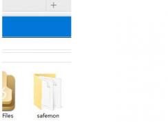 safemon是什么文件夾，可以刪除嗎？