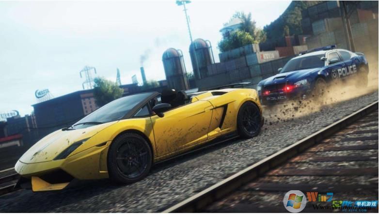 Win7電腦玩極品飛車17聲音一卡一卡的怎么解決？