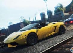 Win7電腦玩極品飛車17聲音一卡一卡的怎么解決？