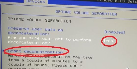 Optane Memory是什么？怎么禁用Optane Memory？（圖文教程）