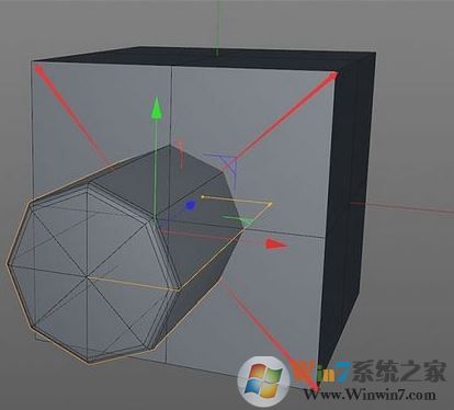 c4d布爾運(yùn)算如何使用？c4d布爾運(yùn)算圖文教程！