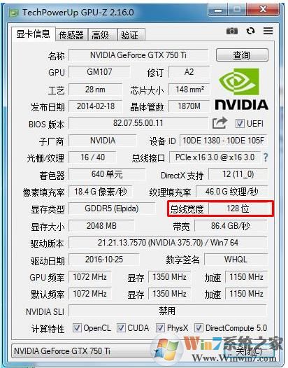 顯存位寬怎么看？顯存位寬是不是越大越好？