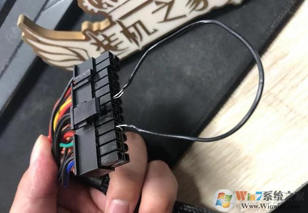 硬件知識：一招判斷電腦電源好的還是壞了(開機(jī)沒反應(yīng))