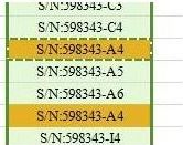 wps篩選重復(fù)數(shù)據(jù)怎么操作？WPS表格快速找出重復(fù)內(nèi)容的方法