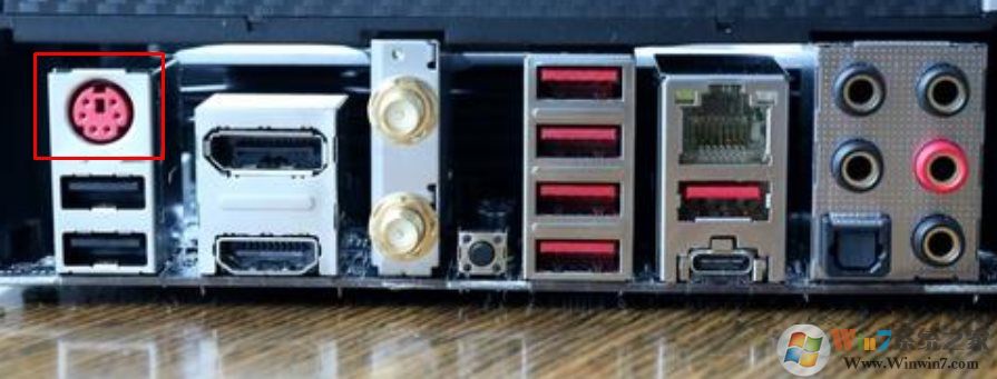 AMD銳龍電腦安裝了Win7鍵盤鼠標(biāo)不能用怎么辦？