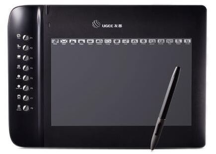 友基數(shù)位板漫影1000l驅動下載_友基漫影1000L驅動For Windows版