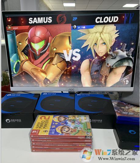 switch怎么掛加速器？教你Switch 使用加速器加速的方法