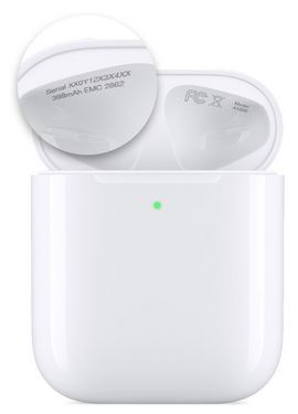airpods怎么查序列號？教你查詢AirPods序列號的操作方法