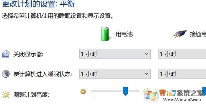 win10系統(tǒng)電腦睡眠時間怎么設置？教你更改電腦睡眠時間的方法