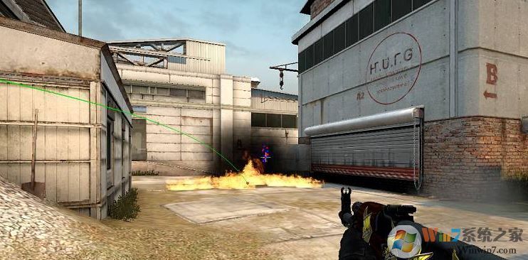 CSGO準(zhǔn)星怎么設(shè)置？csgo準(zhǔn)星參數(shù)設(shè)置方法