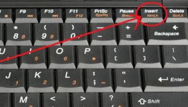 win10系統(tǒng)空格鍵變成刪除鍵該怎么辦？word空格鍵變成刪除鍵的解決方法