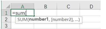 Excel輸入函數(shù)時(shí)的提示框怎么關(guān)閉？