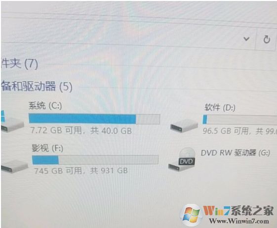 新安裝的Win10占用C盤很大有30G多有哪些可以清理？