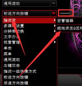 達爾優(yōu)鼠標(biāo)宏怎么設(shè)置？達爾優(yōu)鼠標(biāo)宏設(shè)置方法