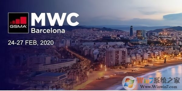 新冠病毒影響,MWC2020大會取消,33年來首次取消,受各方損失慘重！