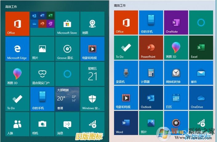 Win10怎么換新圖標？Win10應用新圖標更新方法