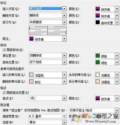 Word顯示修改痕跡怎么設(shè)置？教你word顯示修改痕跡的操作方法
