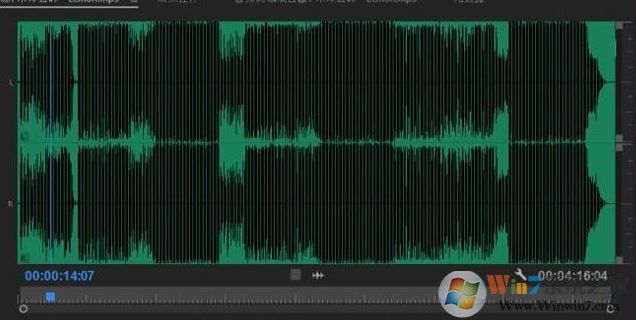 pr怎么調(diào)音量？教你pr cc調(diào)音量的操作方法
