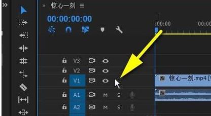pr怎么打關(guān)鍵幀？PR添加關(guān)鍵幀的操作方法