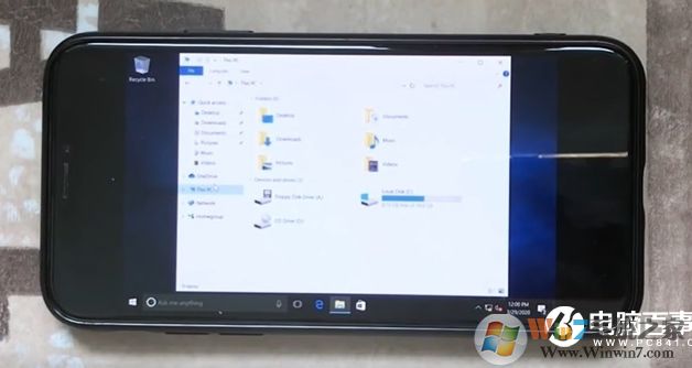 蘋(píng)果iPhone手機(jī)可以運(yùn)行Win10嗎？虛擬機(jī)運(yùn)行,但很慢！