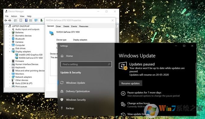 Win10 v2004(20H1)正式版將在本周推送,不會強制升級！